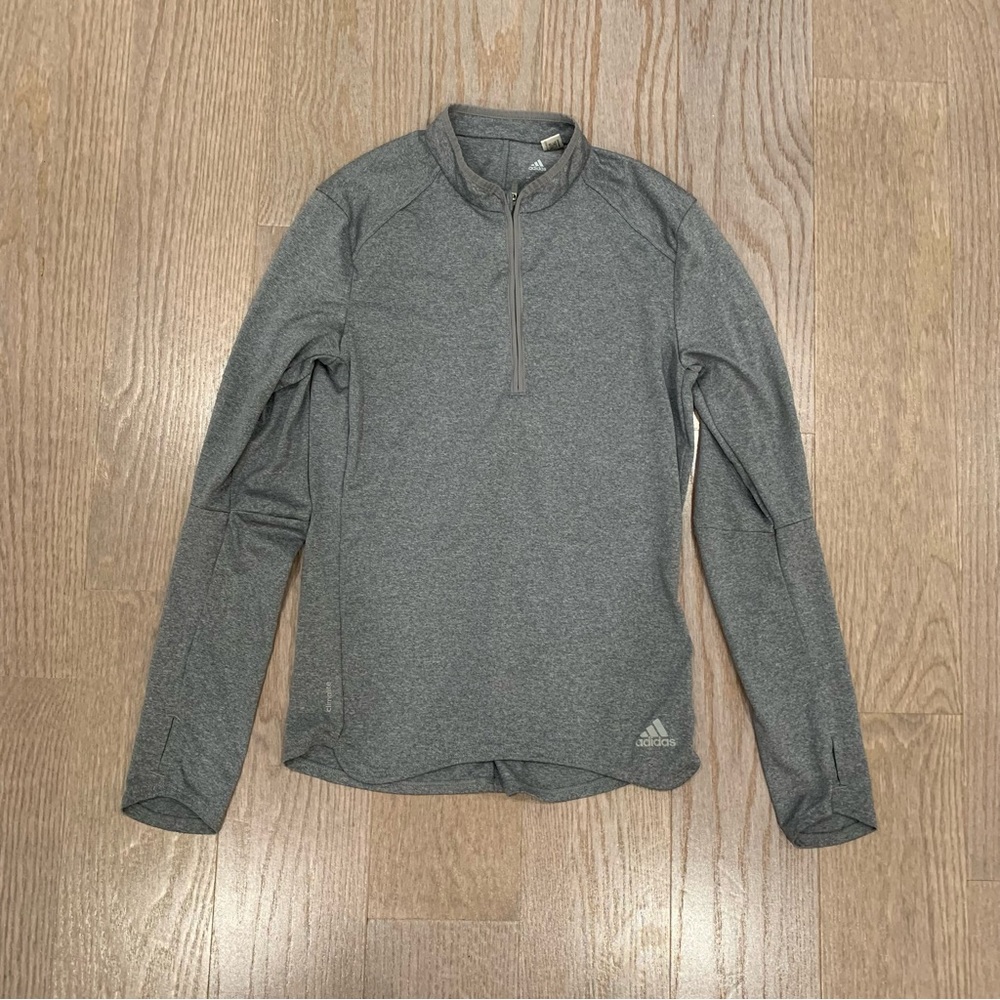 Adidas Halfzip Running Pullover - image 1